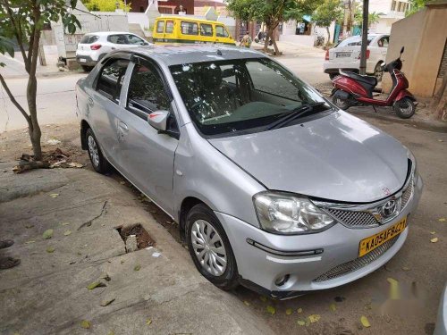 Used 2016 Etios GD  for sale in Nagar