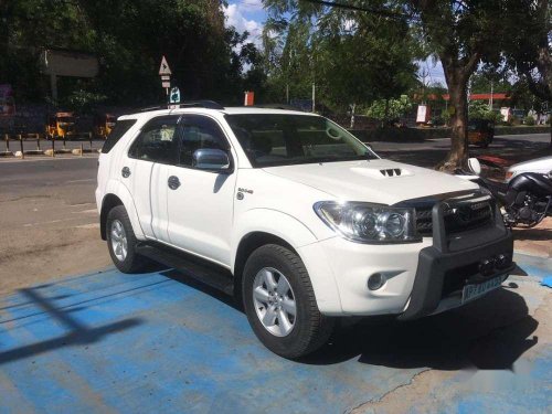 Used Toyota Fortuner MT car at low price