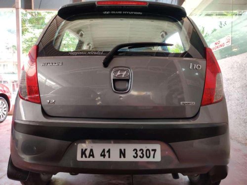 Used 2010 i10 Sportz 1.2  for sale in Nagar