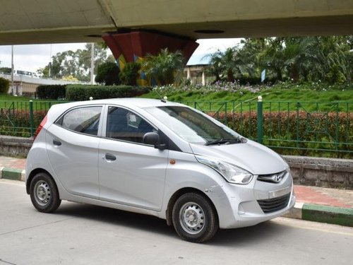 Used Hyundai Eon D Lite MT car at low price