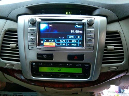 Used 2012 Innova  for sale in Chennai