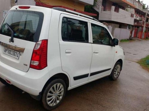 Used 2016 Wagon R VXI  for sale in Kakinada