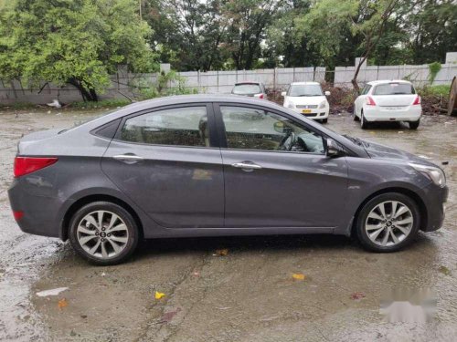 Used 2015 Verna 1.6 CRDi SX  for sale in Thane