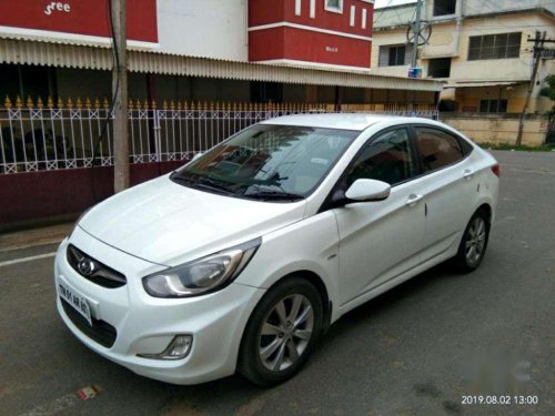 Used 2012 Verna 1.6 CRDi SX  for sale in Chennai