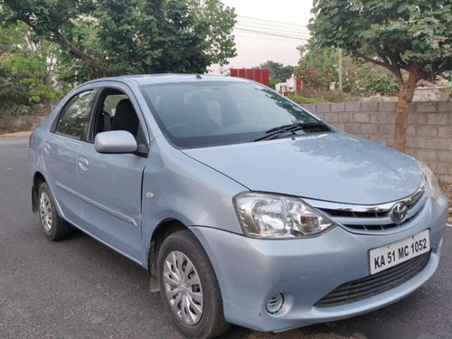 Used 2011 Etios G  for sale in Nagar