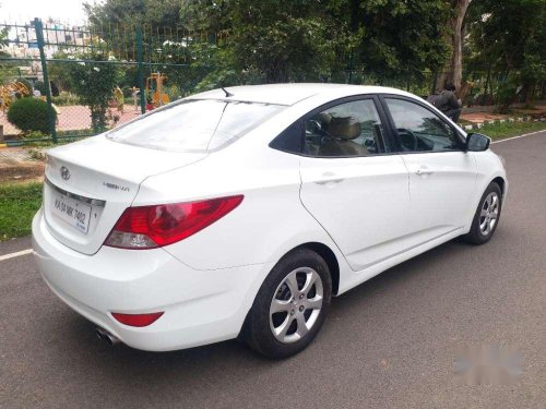 Used 2012 Verna 1.6 CRDI  for sale in Nagar