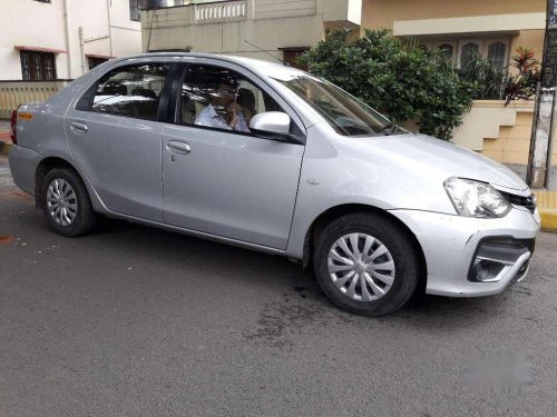 Used 2018 Etios GD SP  for sale in Nagar