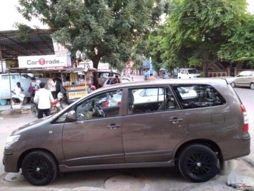 Used 2016 Innova 2.5 GX 7 STR  for sale in Secunderabad