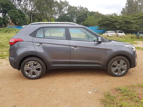 2016 Hyundai Creta  1.6 CRDi AT SX Plus for sale at low price