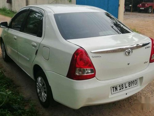 Used 2012 Etios GD SP  for sale in Vellore