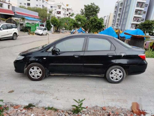 Used 2007 City ZX GXi  for sale in Hyderabad