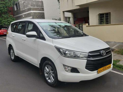 Used 2017 Innova Crysta 2.4 GX MT 8S  for sale in Nagar