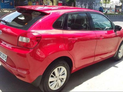 Used 2015 Baleno Petrol  for sale in Chennai
