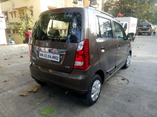 Used 2014 Wagon R LXI CNG  for sale in Mumbai