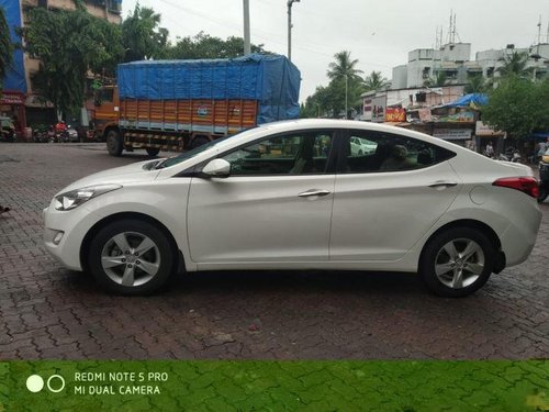 Used Hyundai Elantra  SX AT car at low price