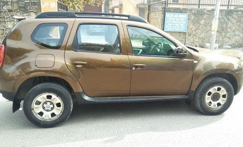 Renault Duster 85PS Diesel RxL Option MT 2014 for sale