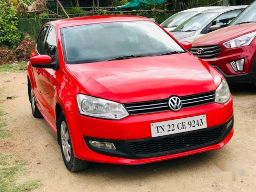 Used 2012 Polo  for sale in Chennai