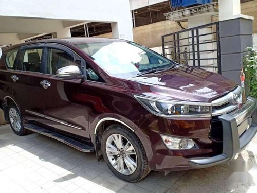 2016 Toyota Innova Crysta 2.4 ZX MT for sale at low price