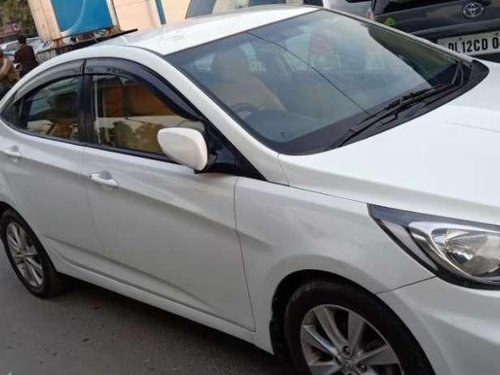 Used 2013 Verna 1.6 CRDi SX  for sale in Kundli