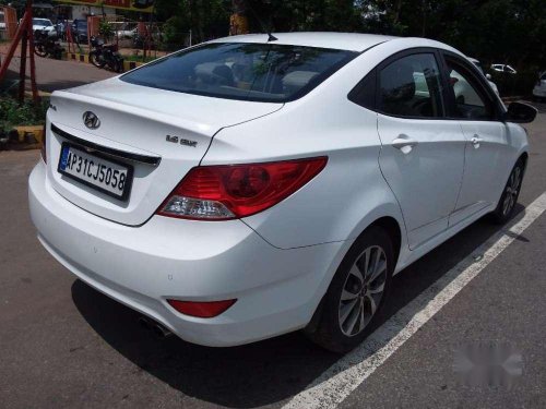 Used 2013 Verna 1.6 CRDi SX  for sale in Visakhapatnam