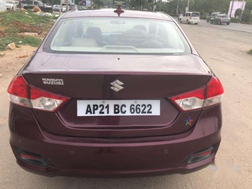 Used 2015 Ciaz  for sale in Hyderabad