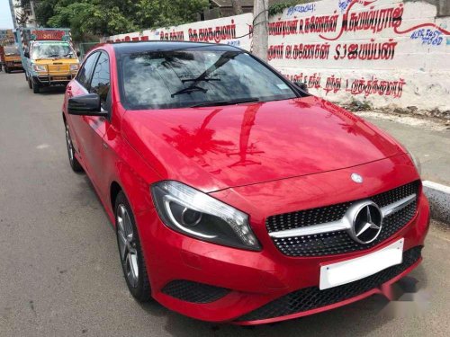 Used 2014 A Class  for sale in Chennai