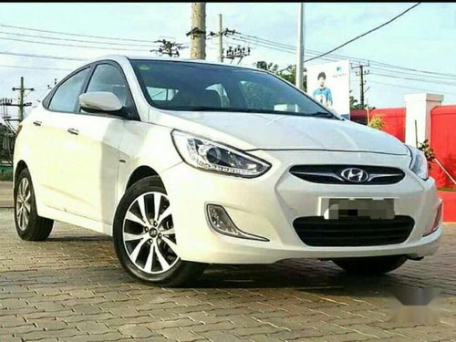 Used Hyundai Verna 1.6 CRDi SX 2014 MT for sale 