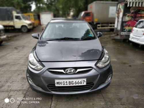 Used 2013 Verna 1.6 CRDi SX  for sale in Mumbai