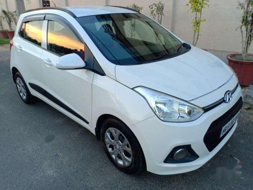 Used 2015 i10  for sale in Faridabad
