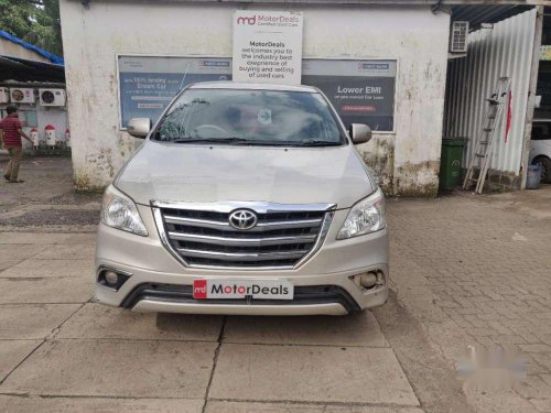 Used 2014 Innova  for sale in Mumbai