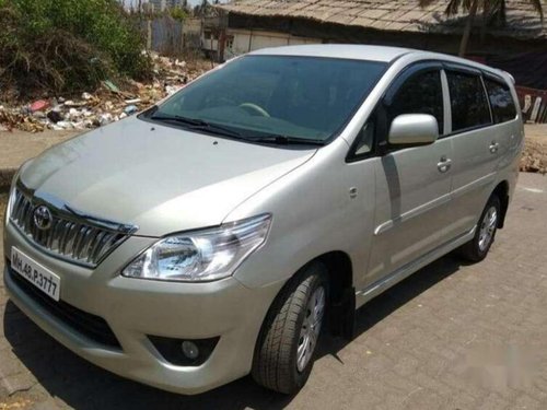 Used 2014 Innova 2.5 GX 8 STR  for sale in Mumbai