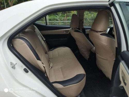 Used 2015 Corolla Altis G  for sale in Goregaon