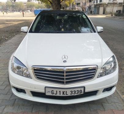 Mercedes-Benz C-Class C 220 CDI Elegance AT for sale