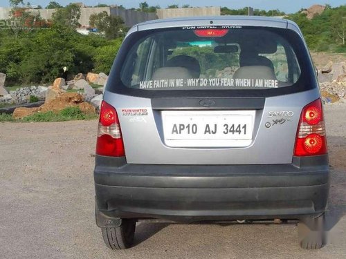 Hyundai Santro Xing XL 2008 MT for sale 