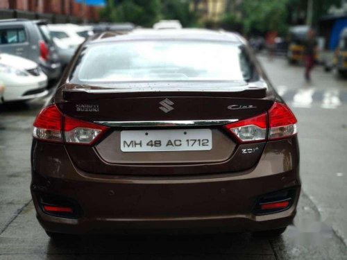 Used 2015 Ciaz  for sale in Mumbai