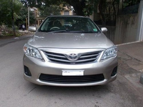 Used 2012 Toyota Corolla Altis MT for sale