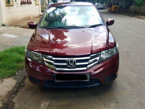 Used 2013 City E  for sale in Chennai