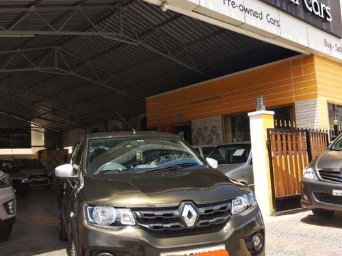 Used 2017 KWID  for sale in Coimbatore