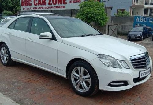 Mercedes Benz E-Class 2015-2017 E250 CDI Avantgarde AT 2012 for sale