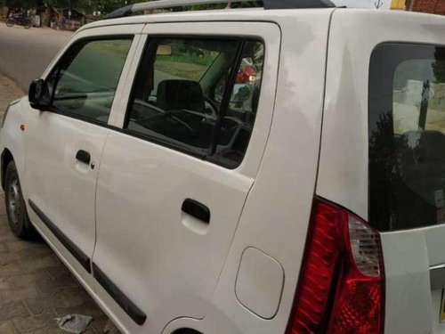 Used 2017 Wagon R LXI CNG  for sale in Agra