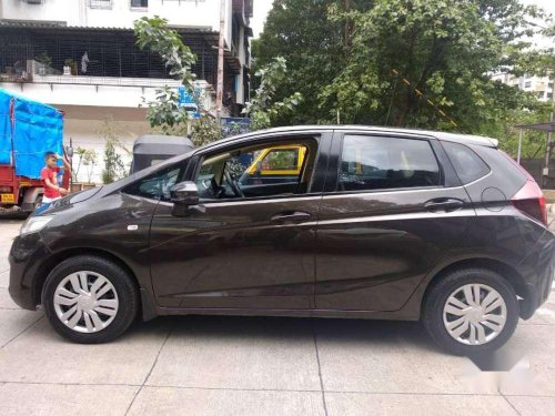 Honda Jazz S, 2015, Petrol AT for sale 