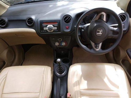 Used Honda Amaze  S i-Vtech MT car at low price