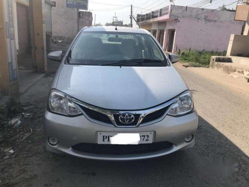 Used 2016 Etios VD  for sale in Chandigarh