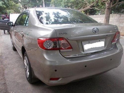 Used 2012 Toyota Corolla Altis MT for sale