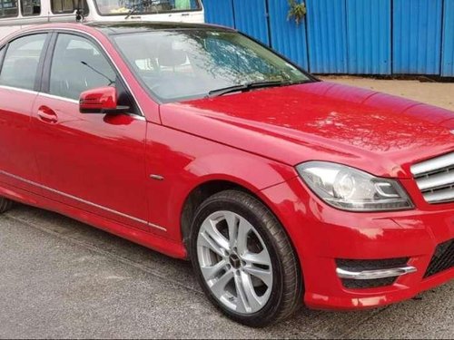 Mercedes Benz C-Class 2014 220 AT for sale 