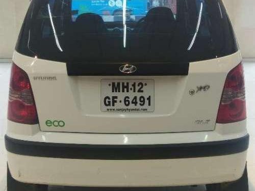 Used 2010 Santro Xing GLS LPG  for sale in Pune