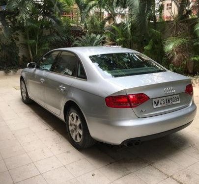 Used Audi A4 35 TDI Premium Plus AT 2011 for sale