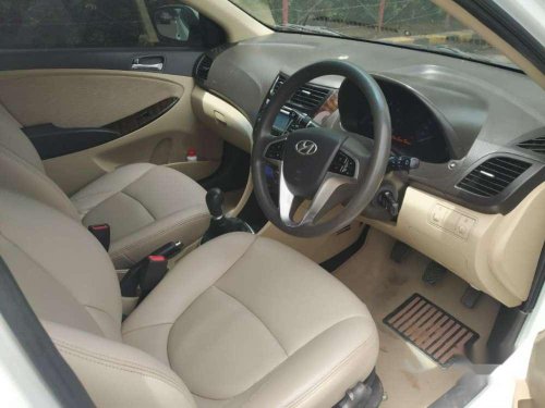 Used 2012 Verna 1.6 CRDi SX  for sale in Visakhapatnam