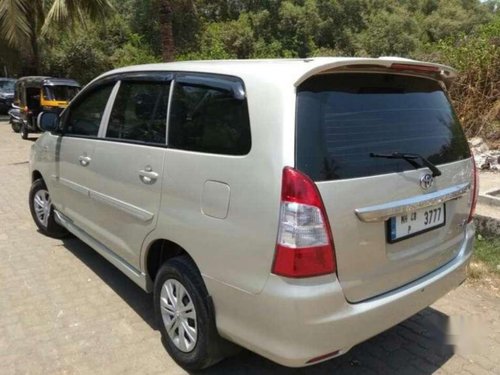 Used 2014 Innova 2.5 GX 8 STR  for sale in Mumbai