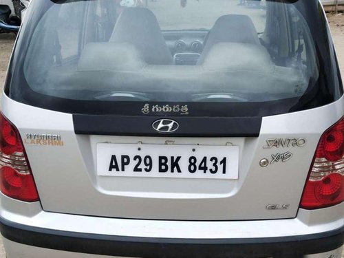 Used 2010 Santro Xing GLS  for sale in Hyderabad